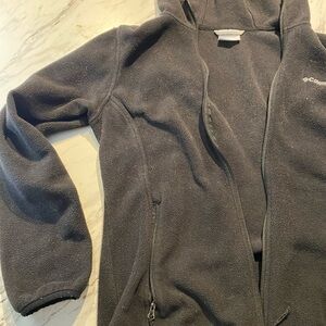 Columbia Gray Lightweight Jacket